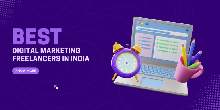 digital marketing freelancer in india
