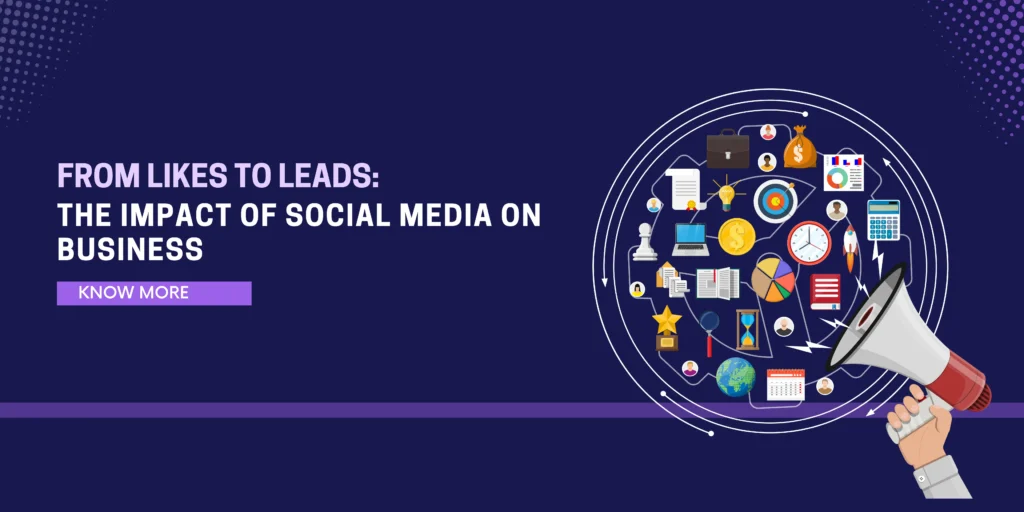 The Impact of Social Media on Business
