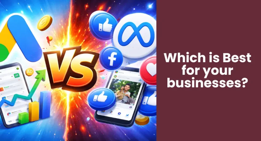 Google Ads vs Meta Ads: Which is Best for Your Business?