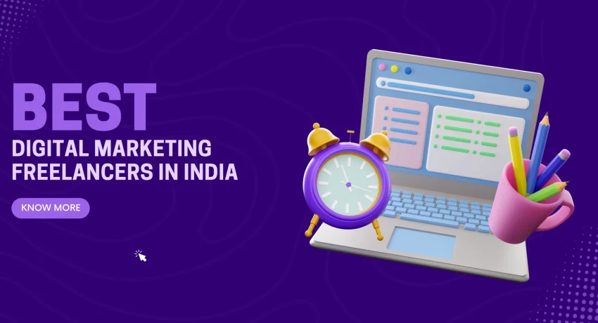 digital marketing freelancer in india